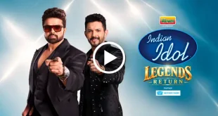 Indian Idol Legends Return Watch Online
